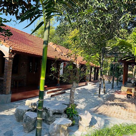 Ninh Binh Family Homestay Eksteriør billede