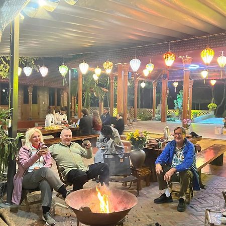 Ninh Binh Family Homestay Eksteriør billede