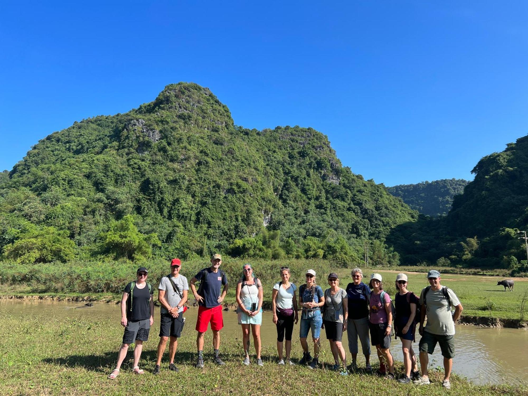 Ninh Binh Family Homestay Eksteriør billede