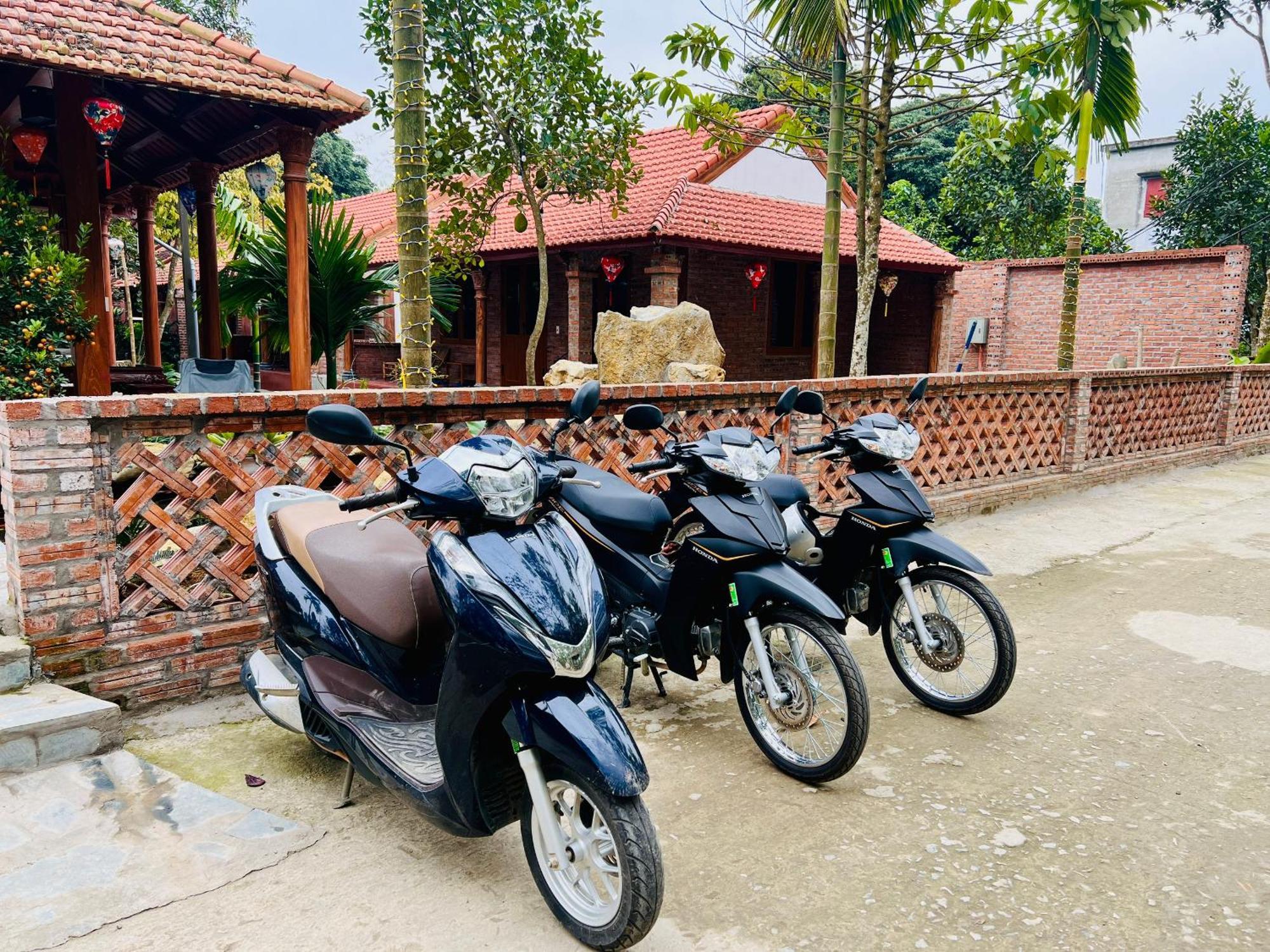 Ninh Binh Family Homestay Eksteriør billede