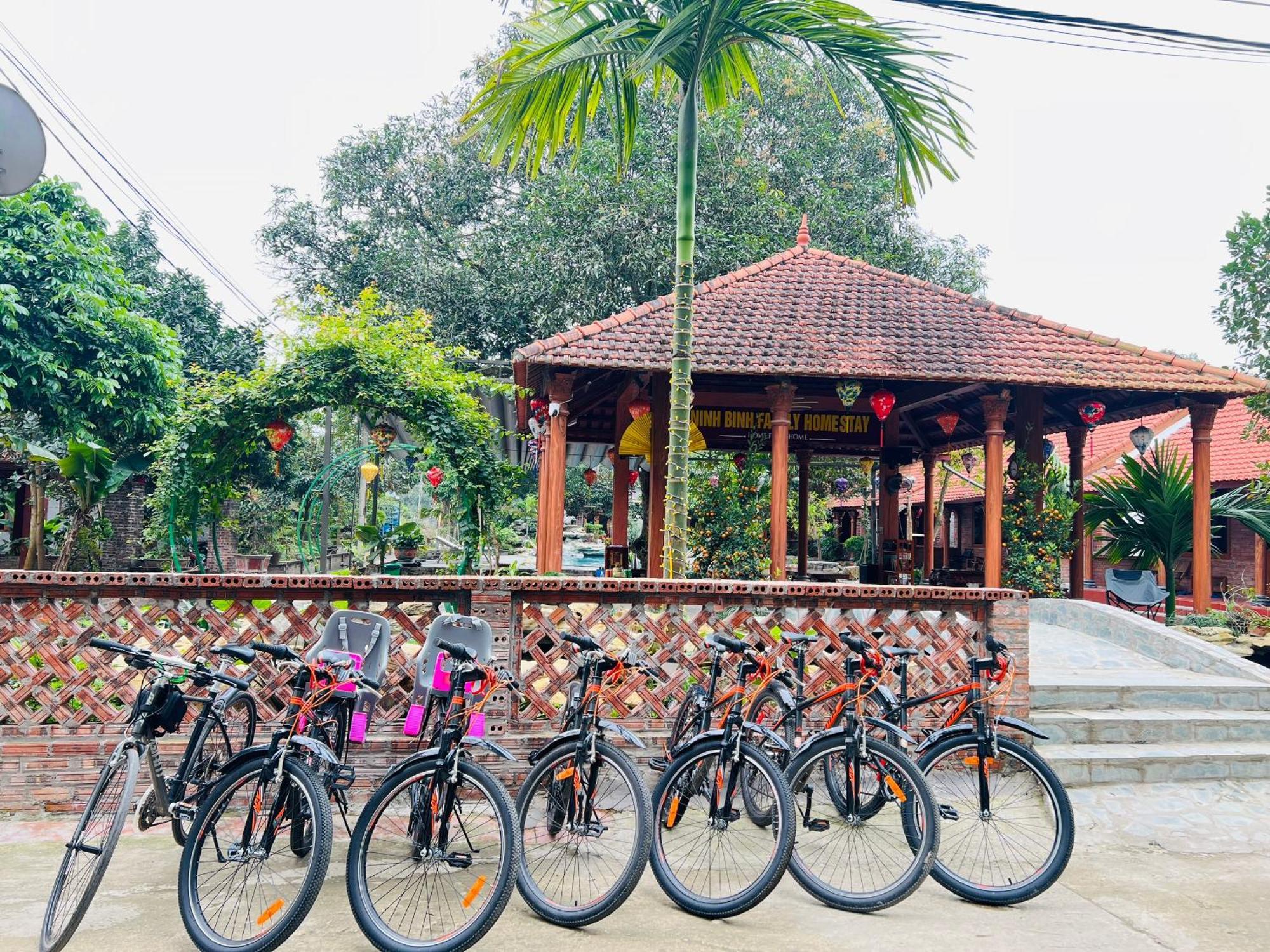 Ninh Binh Family Homestay Eksteriør billede