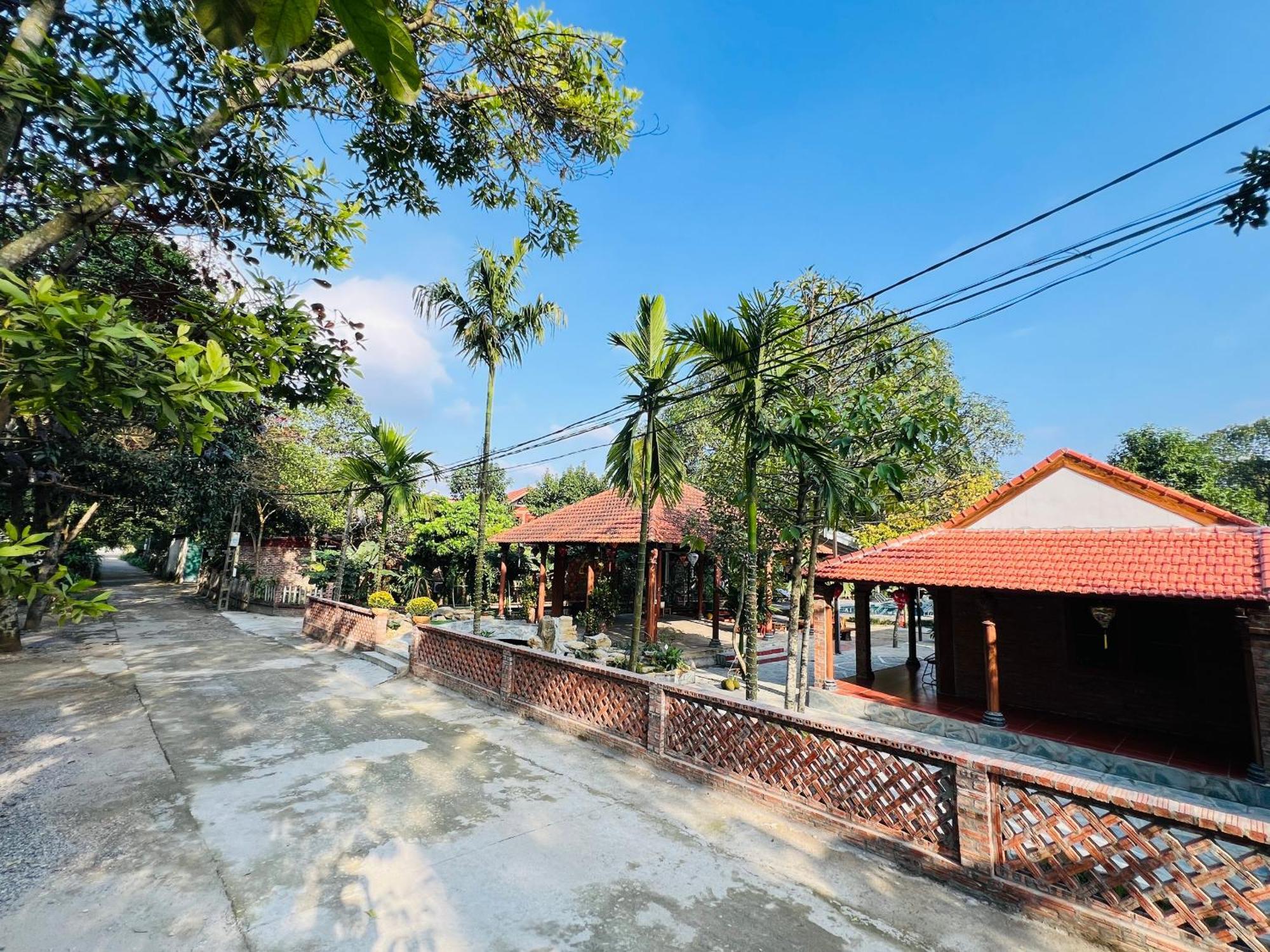 Ninh Binh Family Homestay Eksteriør billede