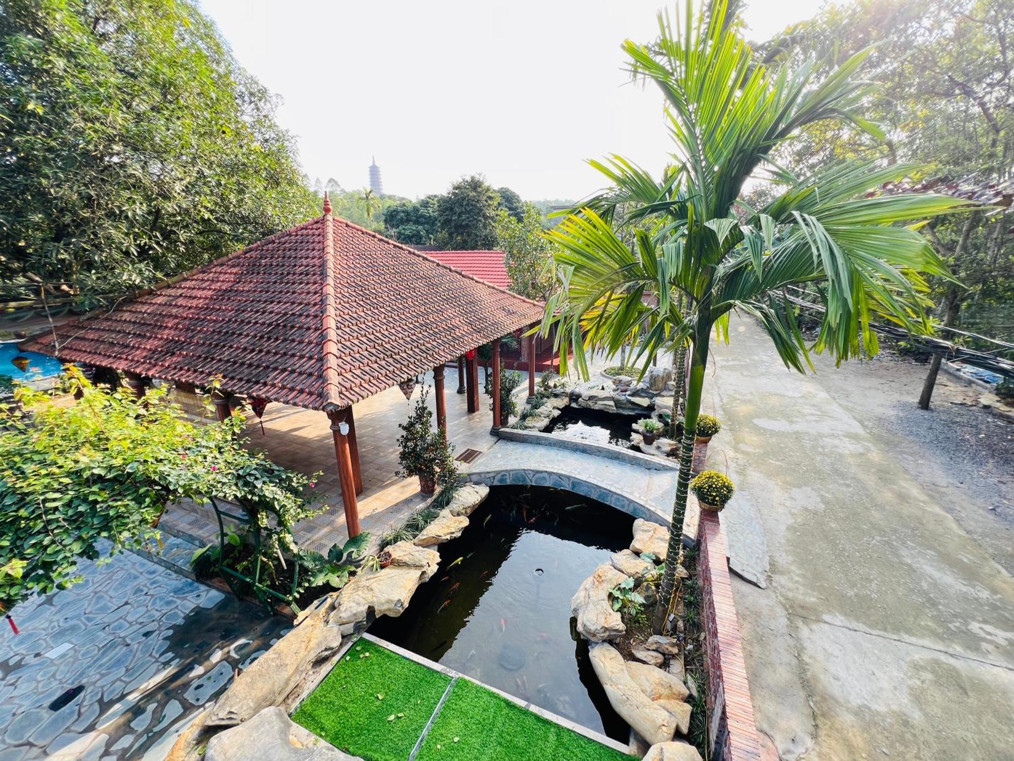 Ninh Binh Family Homestay Eksteriør billede