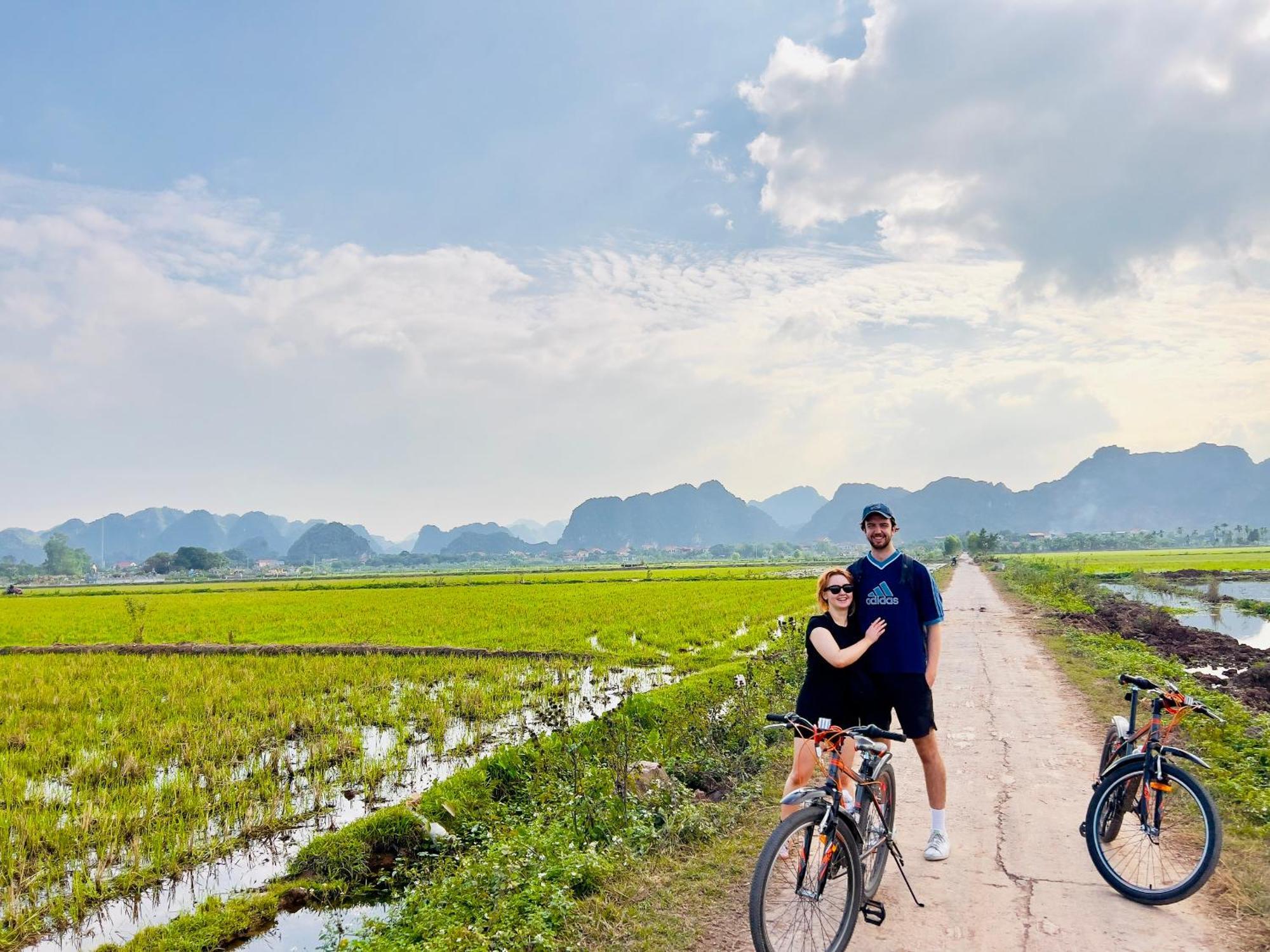 Ninh Binh Family Homestay Eksteriør billede