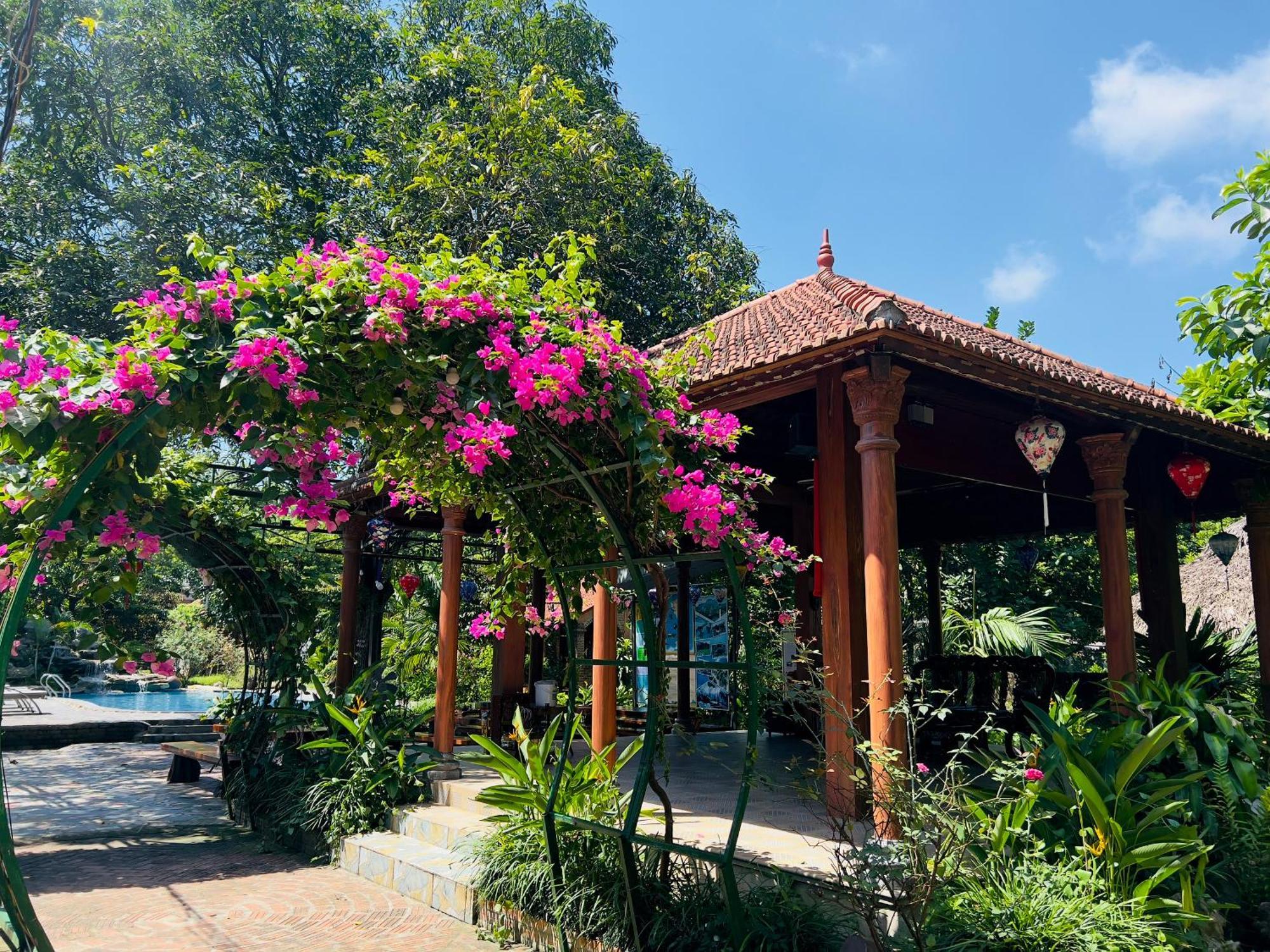 Ninh Binh Family Homestay Eksteriør billede