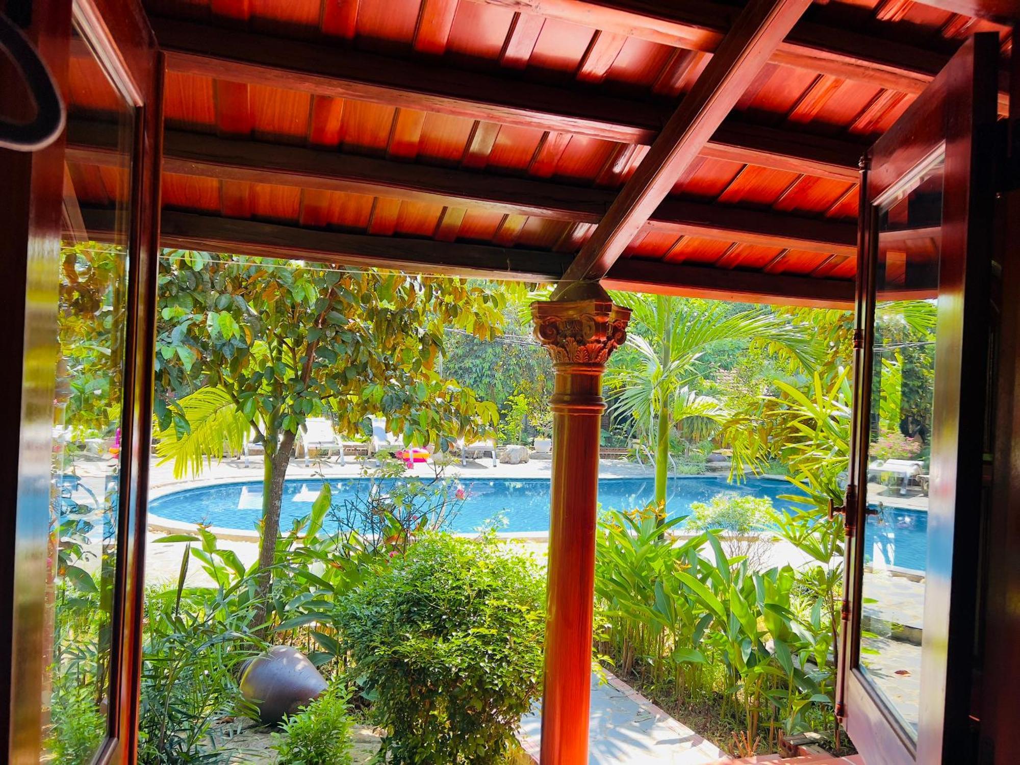 Ninh Binh Family Homestay Eksteriør billede