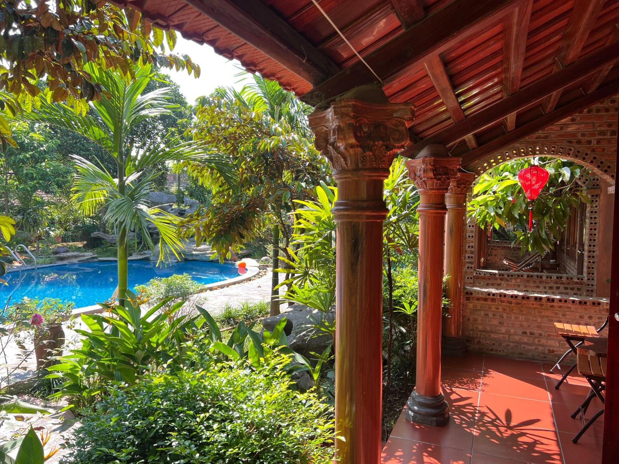 Ninh Binh Family Homestay Eksteriør billede