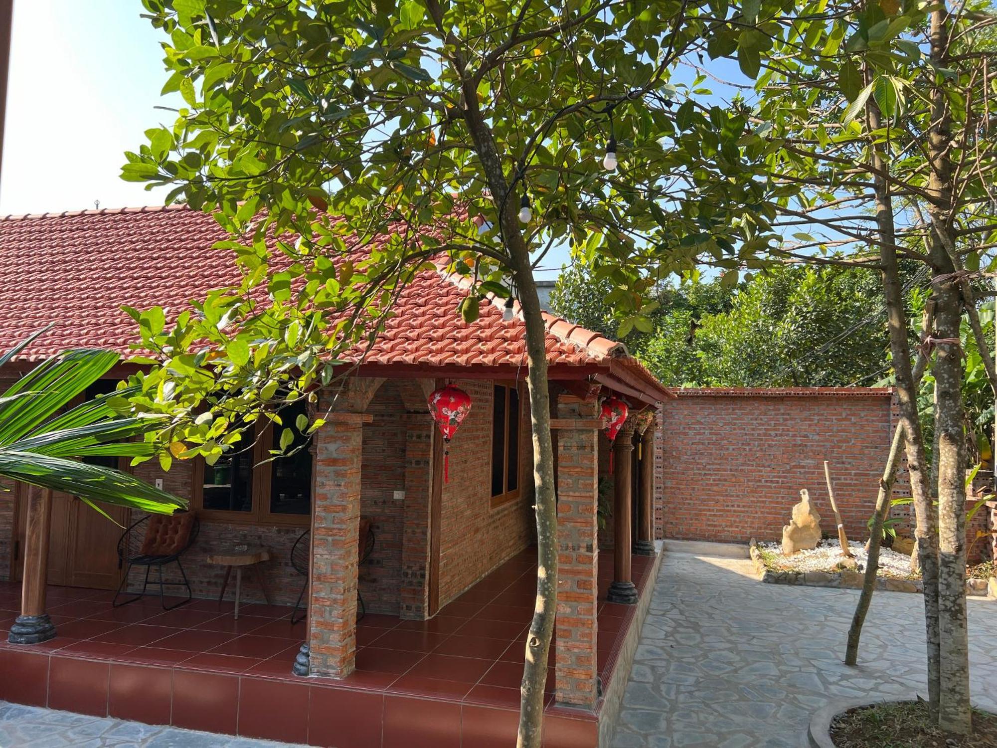 Ninh Binh Family Homestay Eksteriør billede