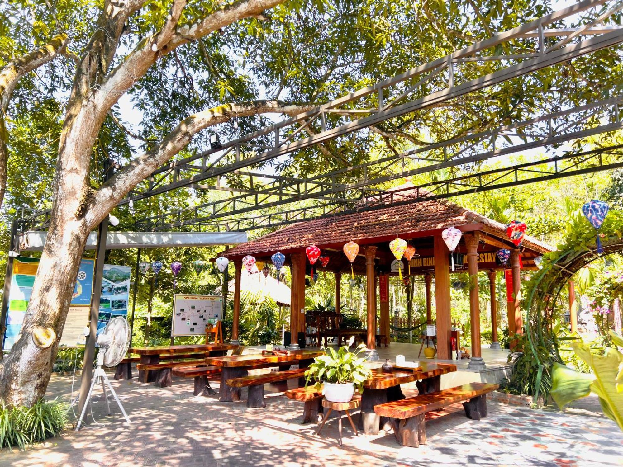 Ninh Binh Family Homestay Eksteriør billede