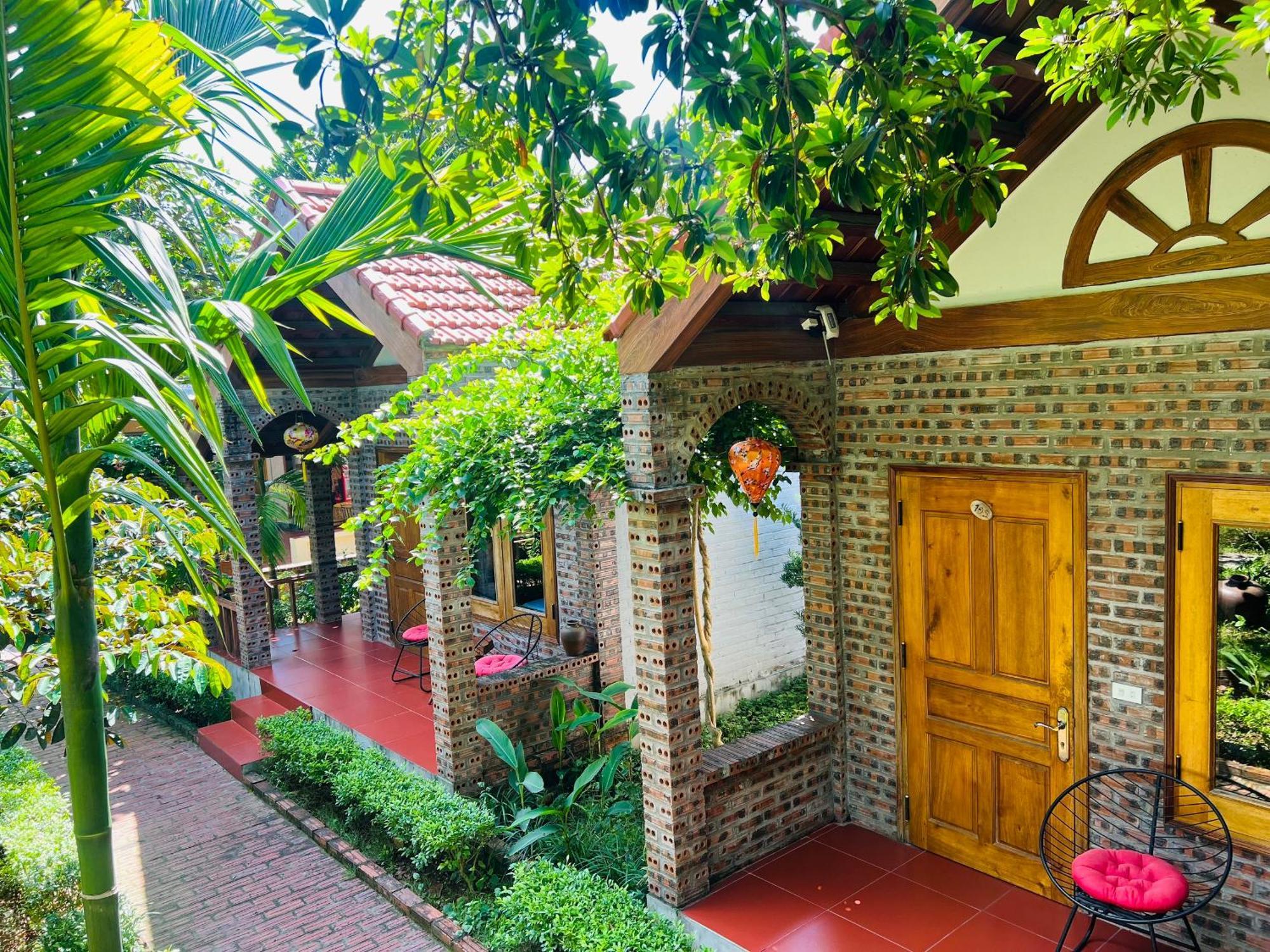 Ninh Binh Family Homestay Eksteriør billede