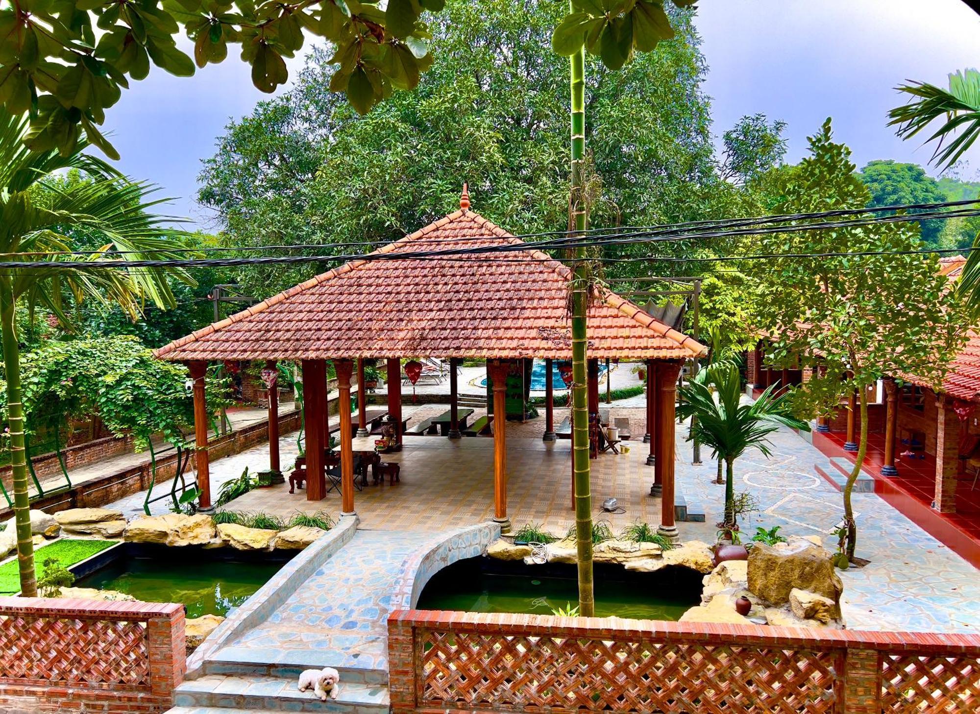 Ninh Binh Family Homestay Eksteriør billede