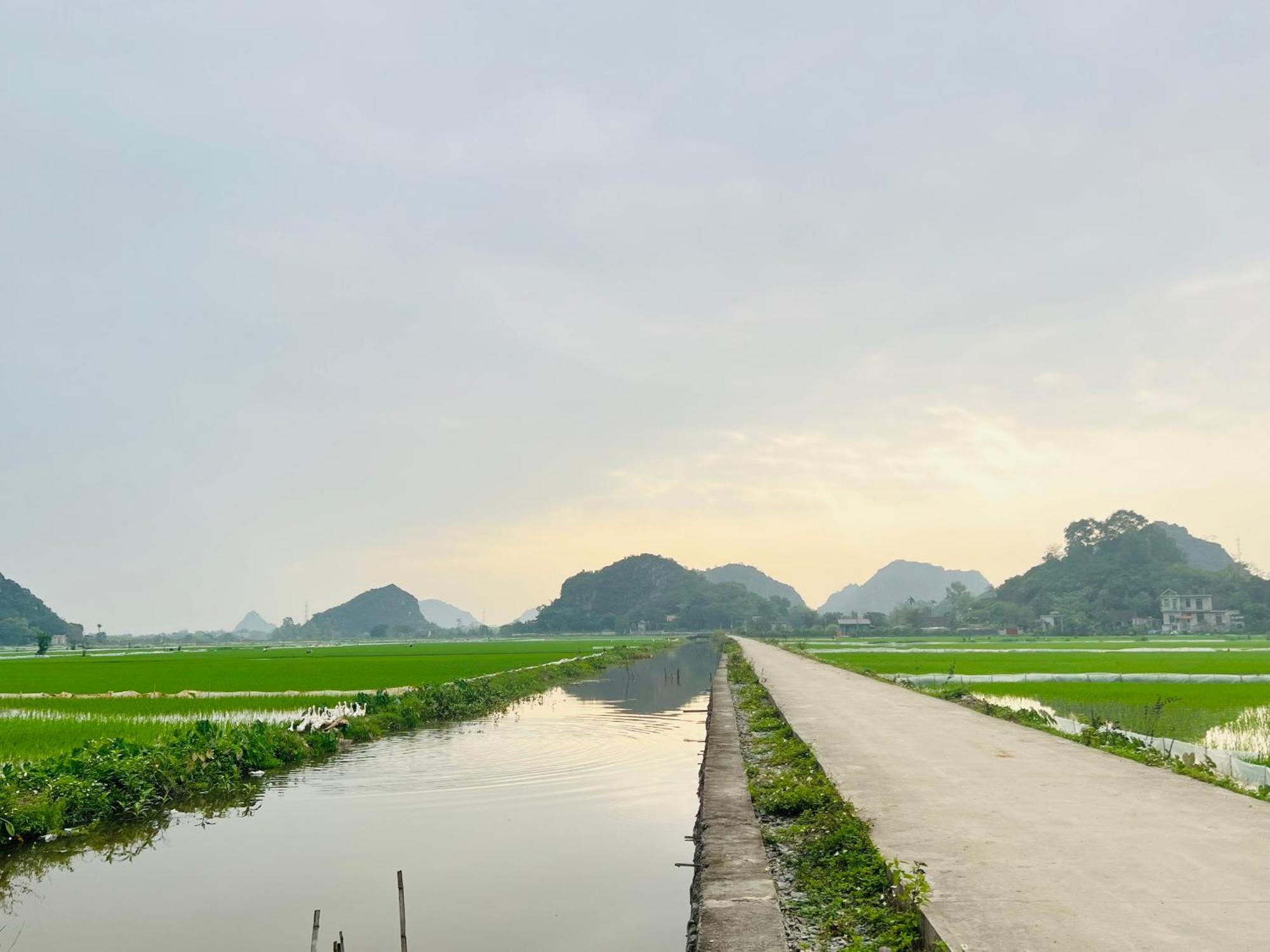 Ninh Binh Family Homestay Eksteriør billede
