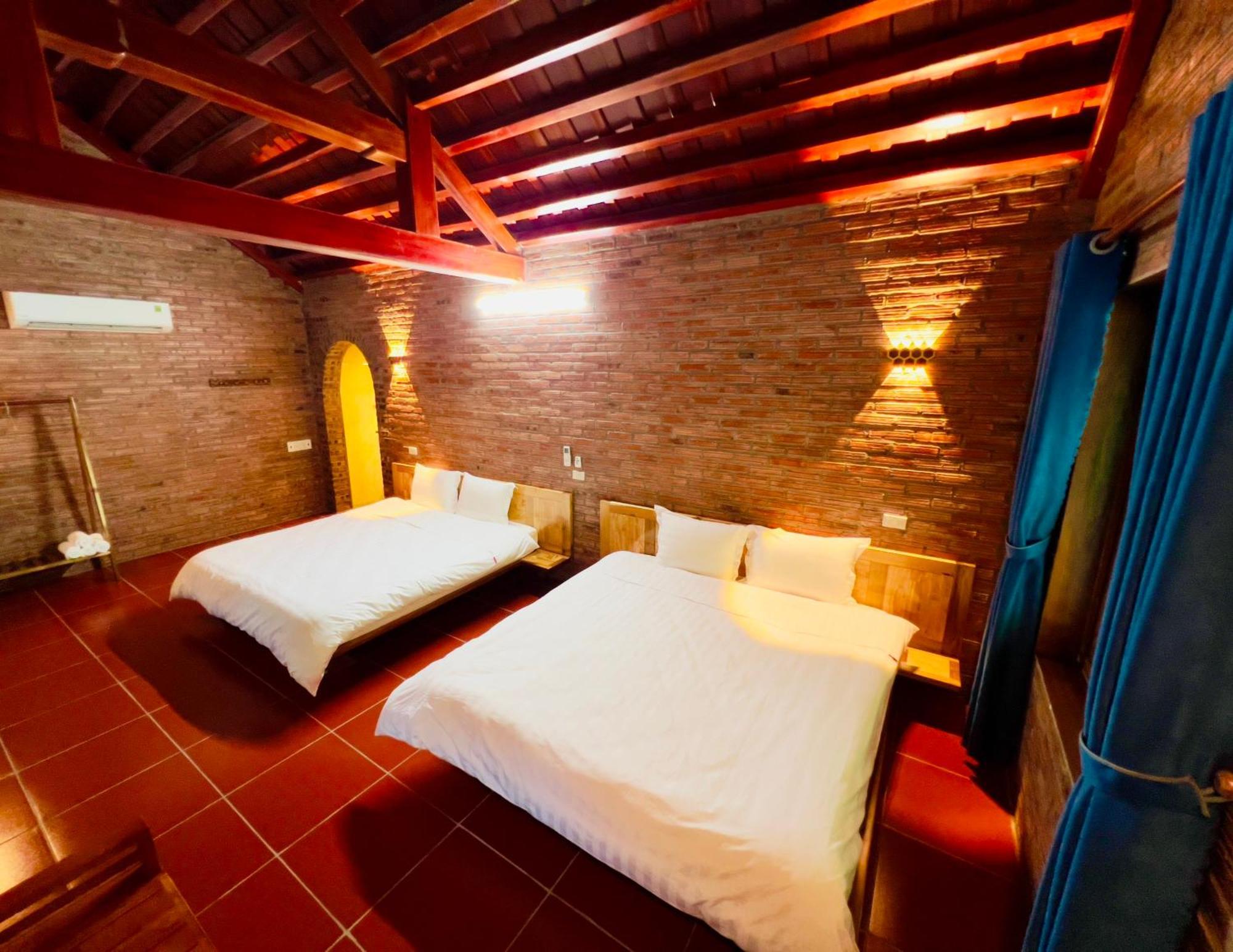 Ninh Binh Family Homestay Eksteriør billede