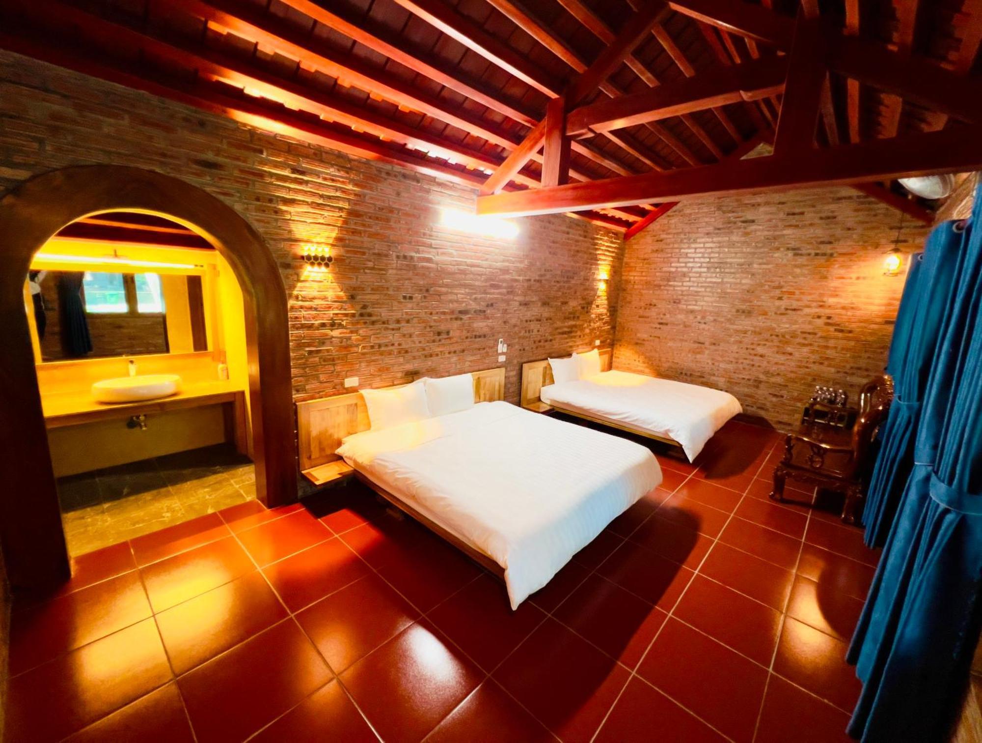 Ninh Binh Family Homestay Eksteriør billede