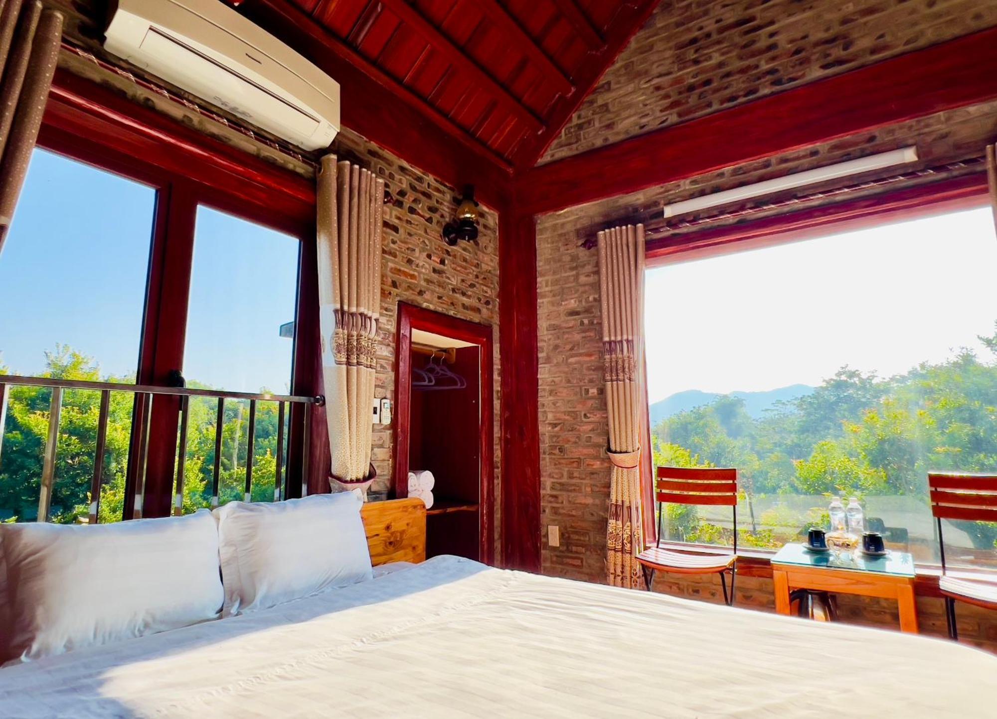 Ninh Binh Family Homestay Eksteriør billede