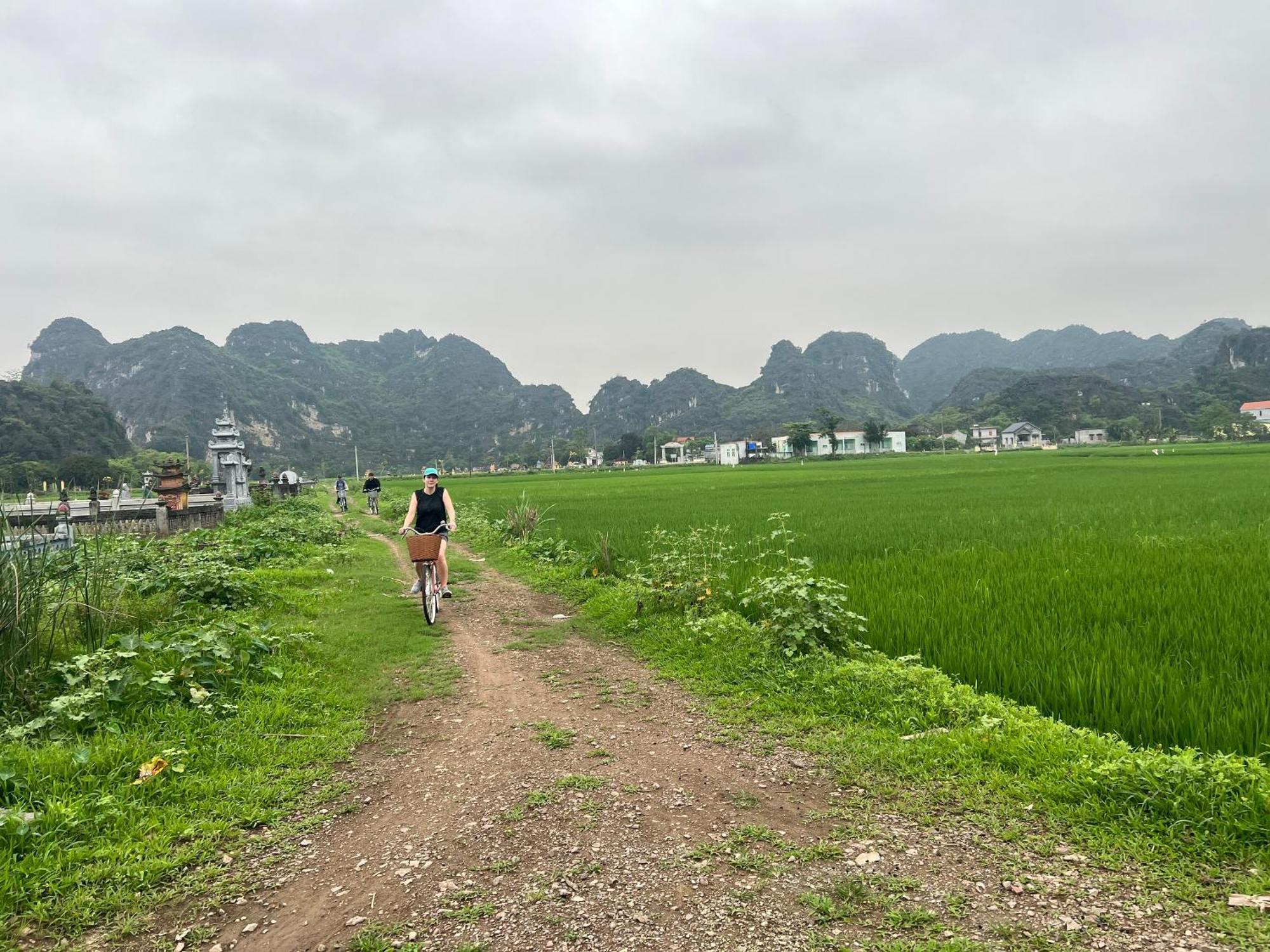 Ninh Binh Family Homestay Eksteriør billede