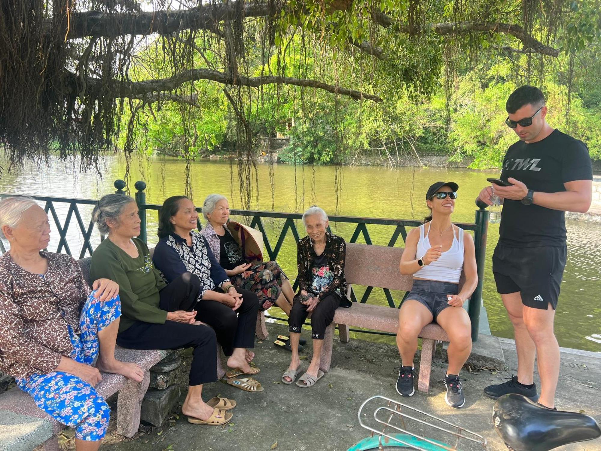 Ninh Binh Family Homestay Eksteriør billede