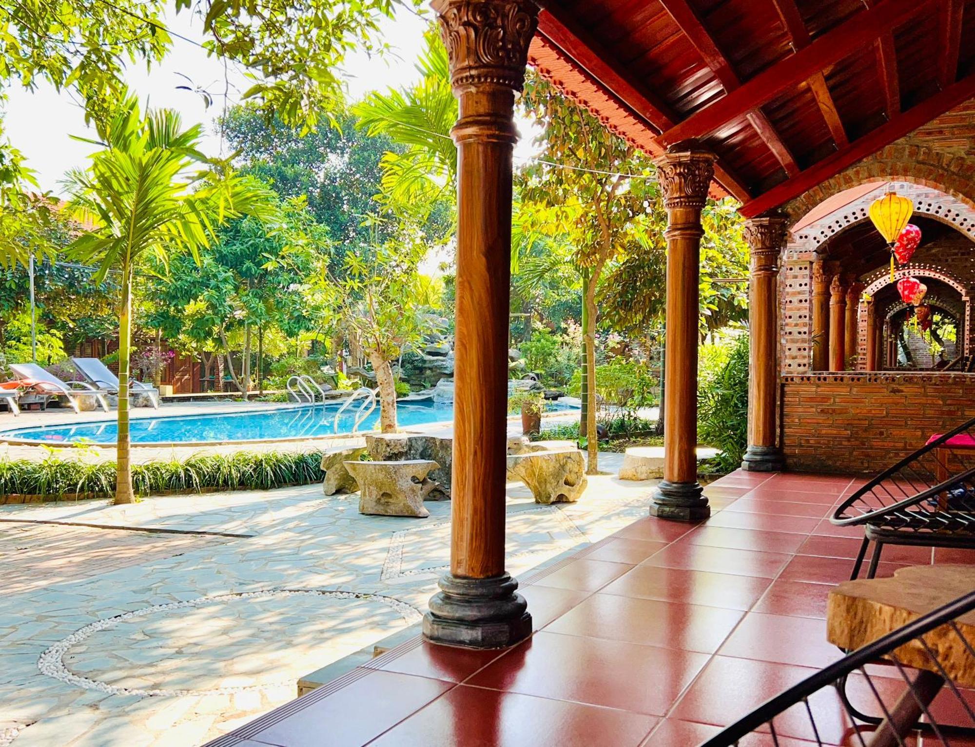 Ninh Binh Family Homestay Eksteriør billede