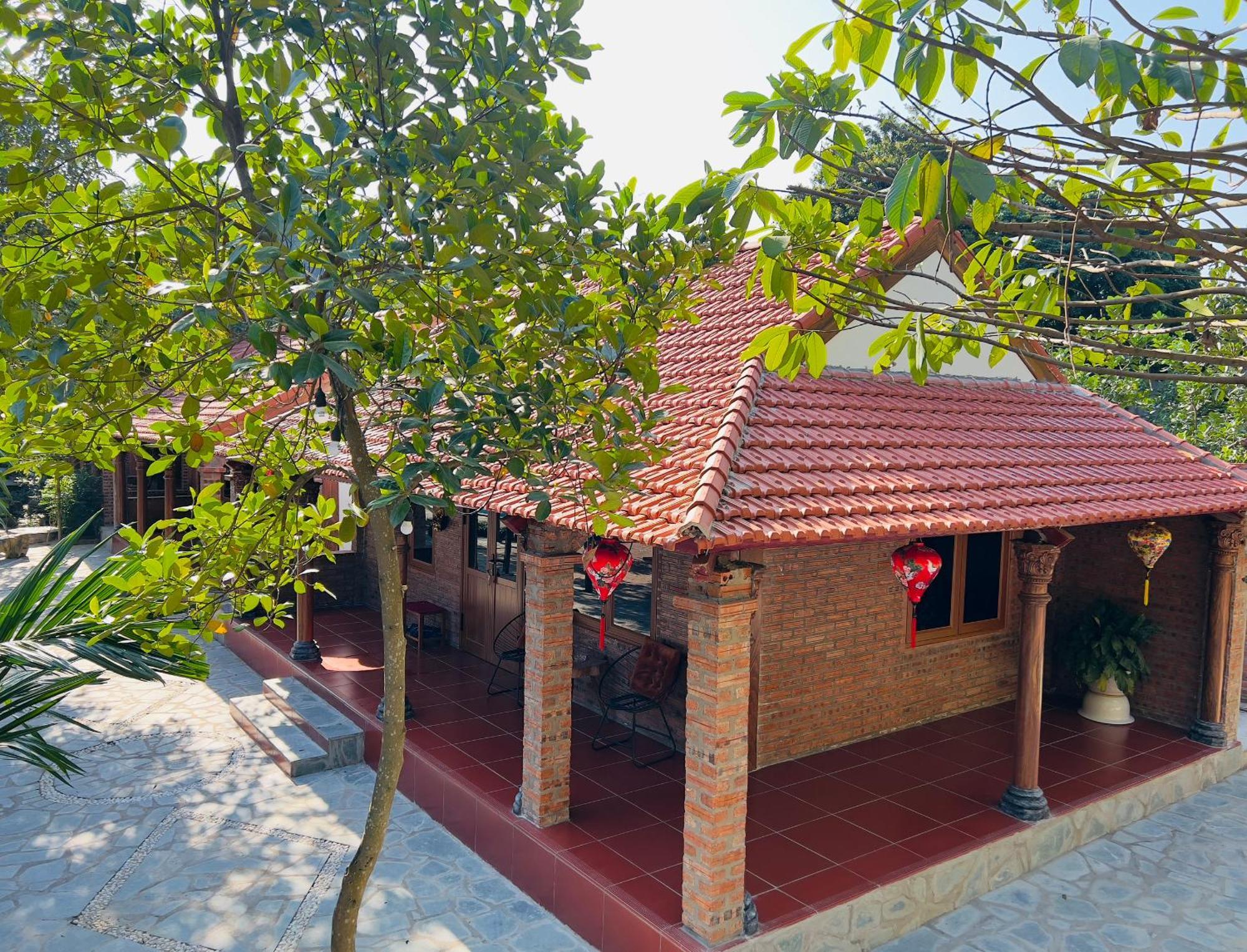 Ninh Binh Family Homestay Eksteriør billede