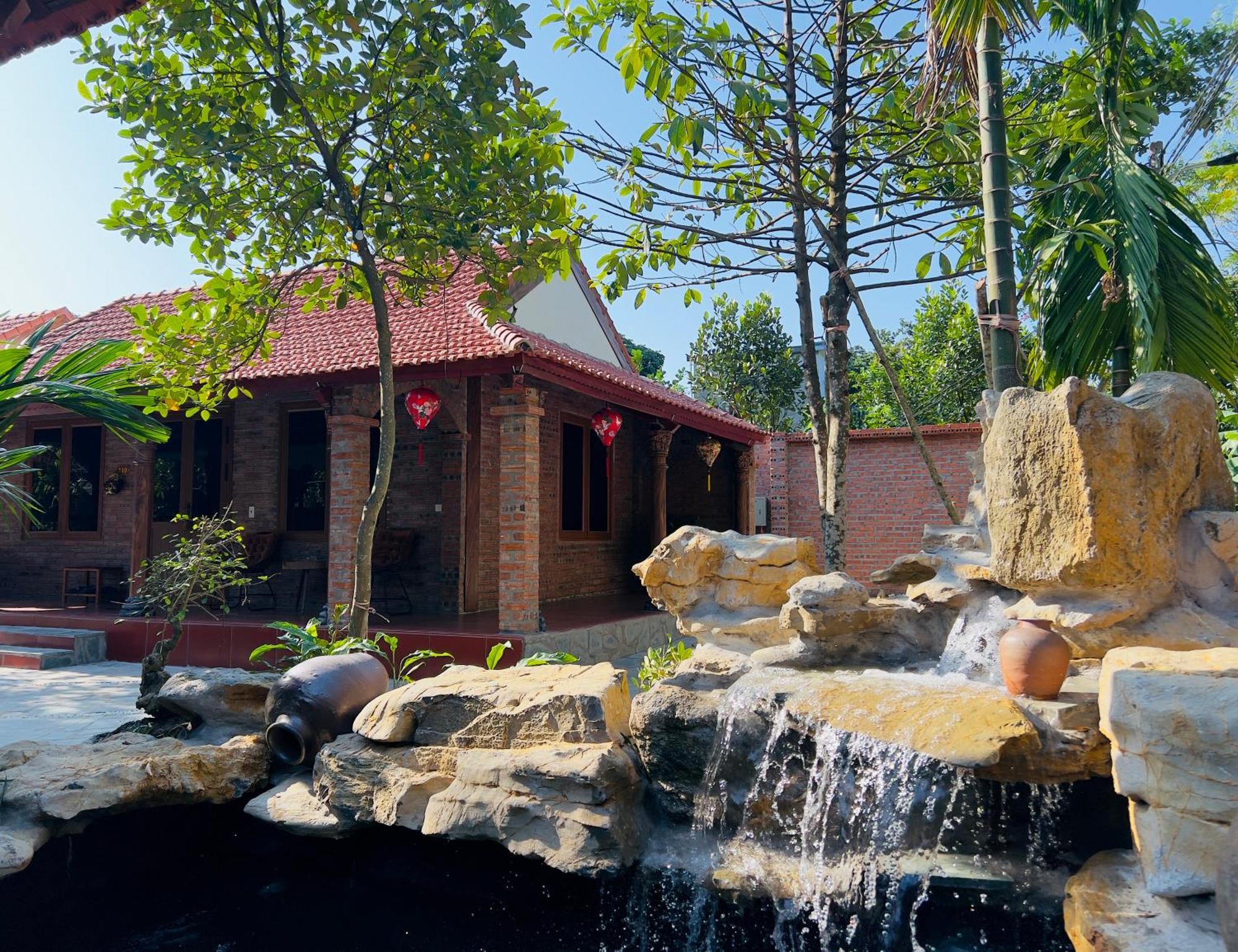 Ninh Binh Family Homestay Eksteriør billede