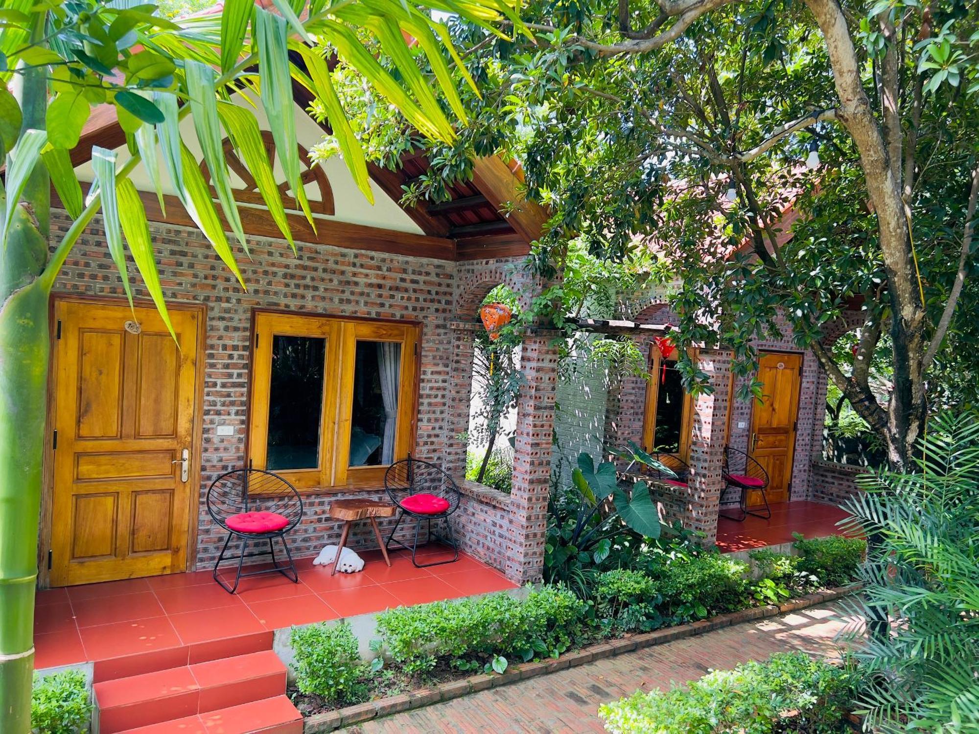 Ninh Binh Family Homestay Eksteriør billede