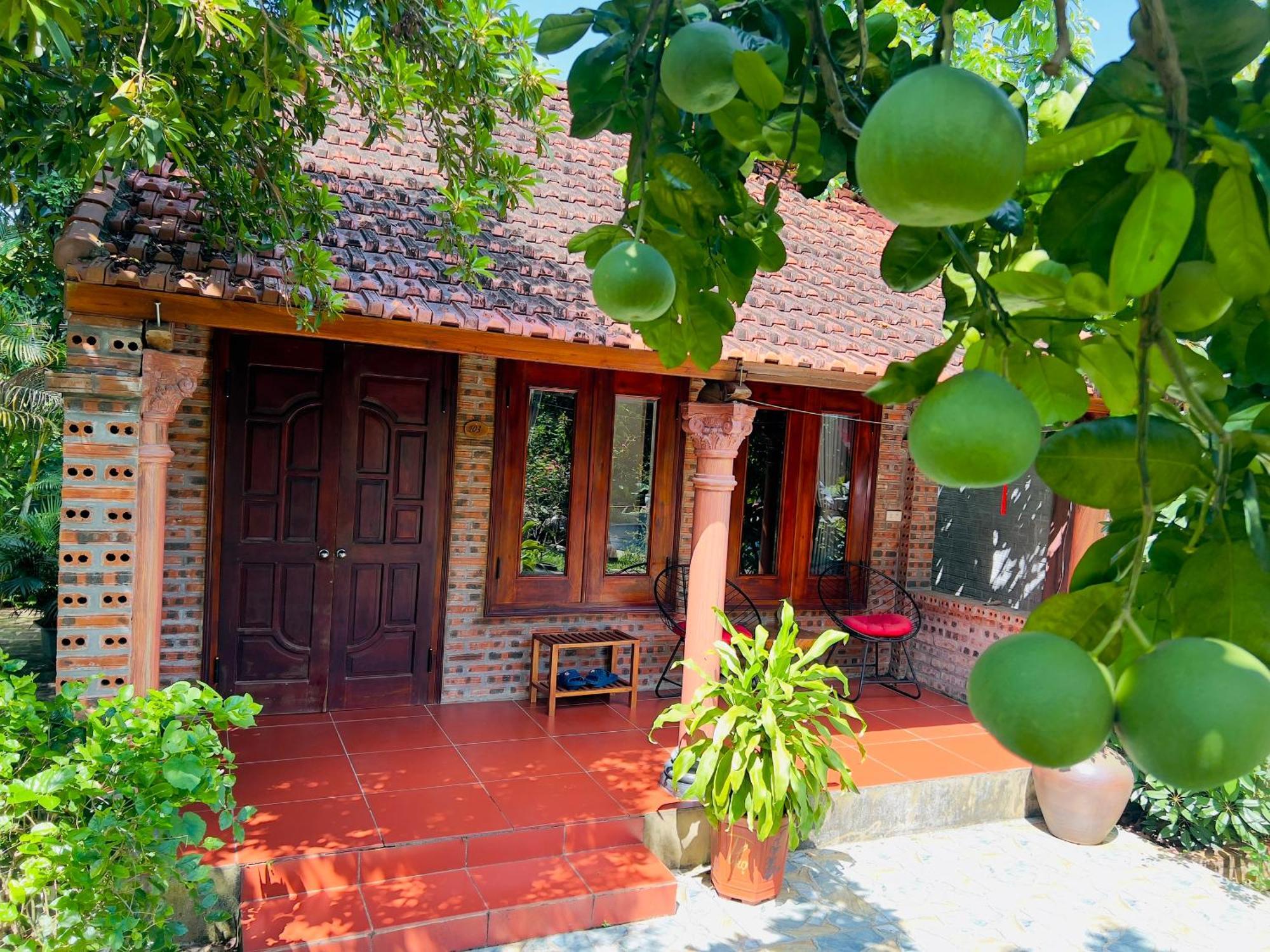 Ninh Binh Family Homestay Eksteriør billede