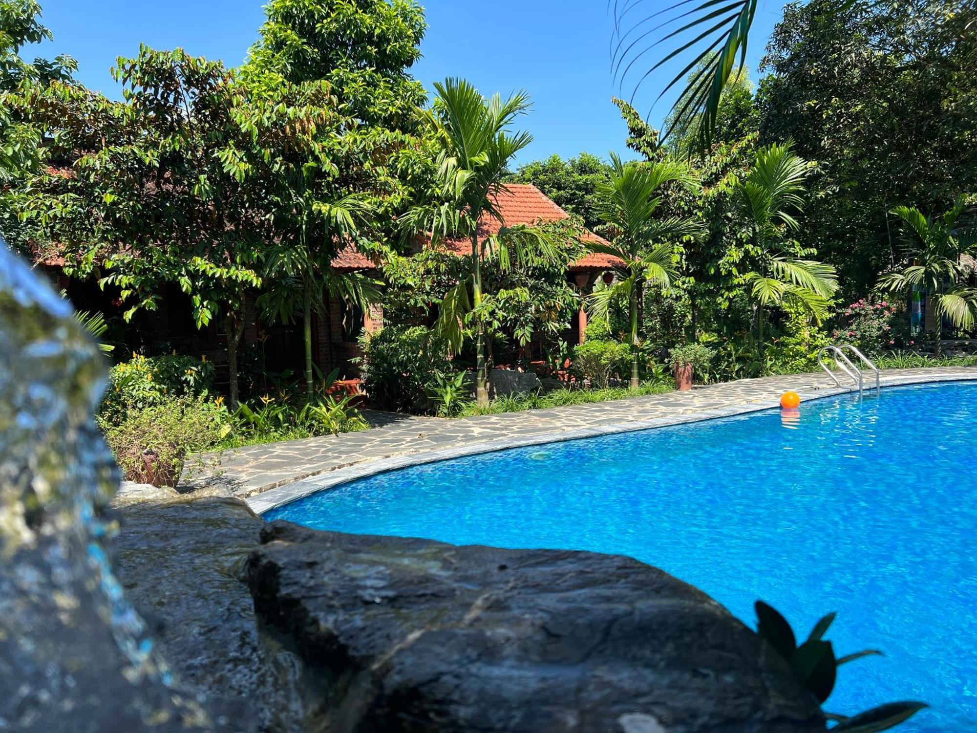 Ninh Binh Family Homestay Eksteriør billede