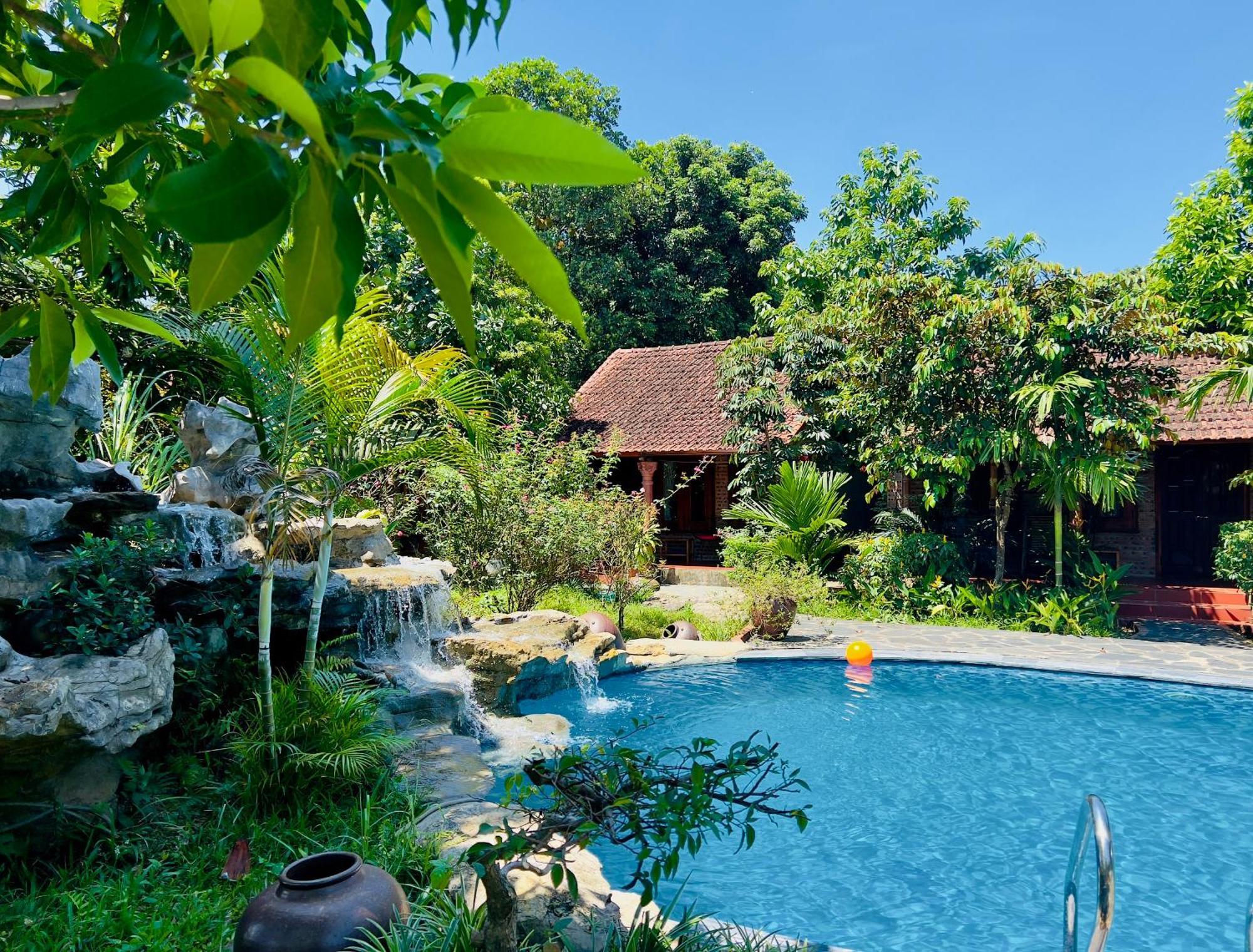 Ninh Binh Family Homestay Eksteriør billede