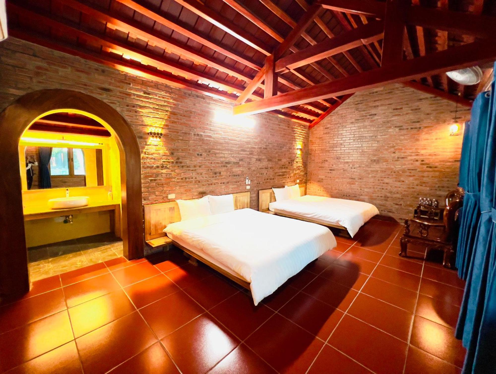 Ninh Binh Family Homestay Eksteriør billede