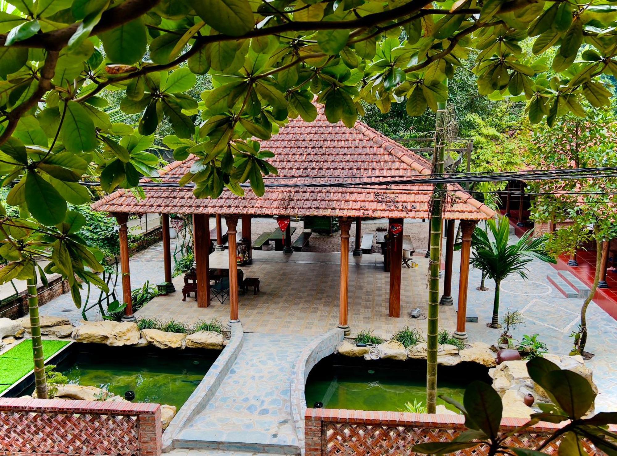 Ninh Binh Family Homestay Eksteriør billede