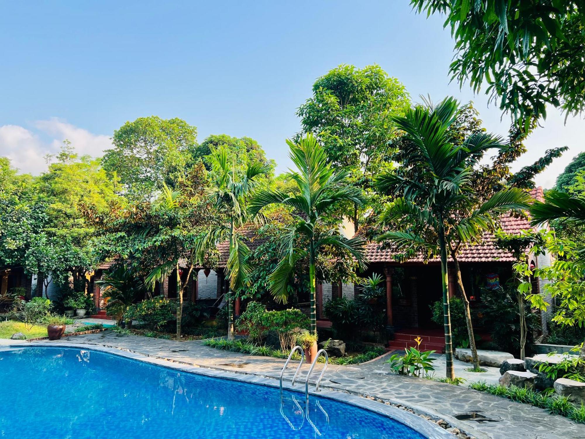 Ninh Binh Family Homestay Eksteriør billede