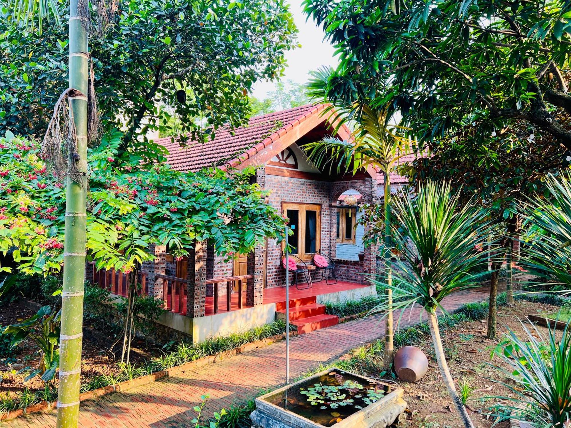 Ninh Binh Family Homestay Eksteriør billede