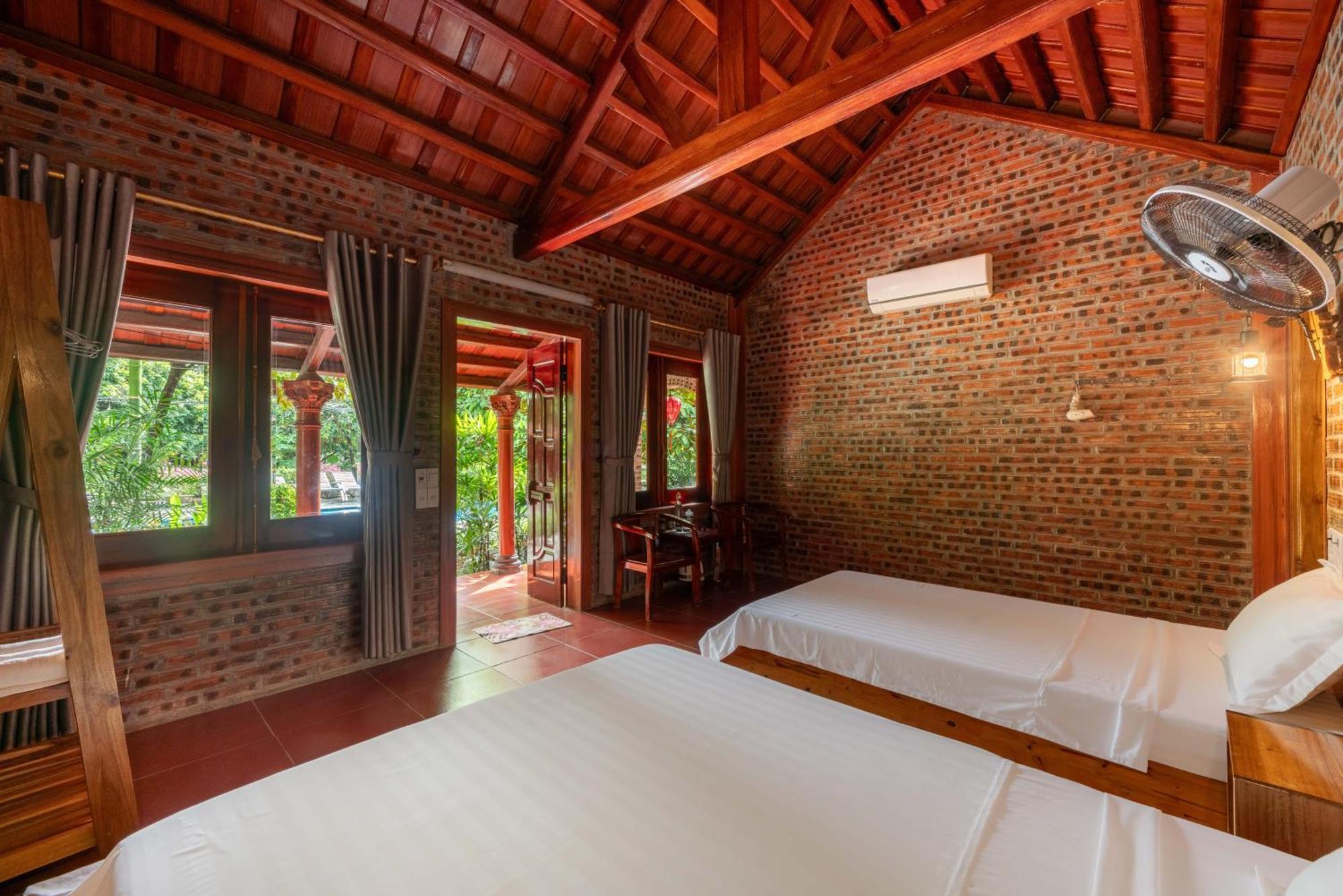 Ninh Binh Family Homestay Eksteriør billede